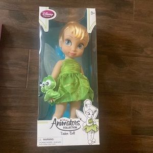Disney animators collection, Tinker Bell